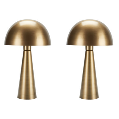 Ensemble de lampes de table Berit