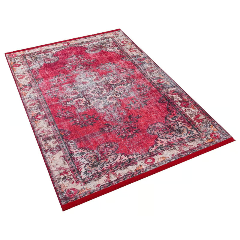 Tapis Rosebell, Tapis de couloir 2 pi 7 po x 6 pi 7 po