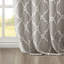 Panneau de rideau simple en polyester Buzzell-100765949