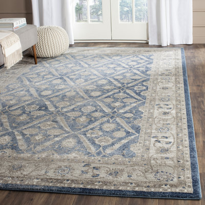 Atchison Oriental Hand Woven Area Rug