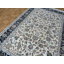 Tapis oriental en soie noué à la main Datrell-1610068398