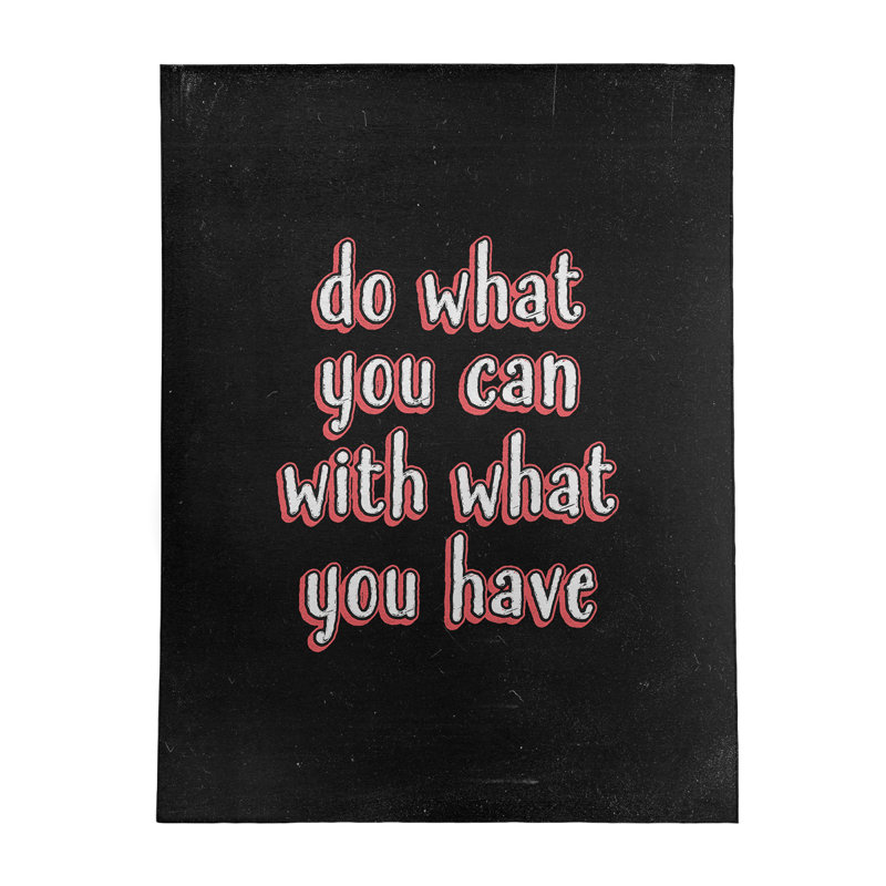Tapis en poly-tableau noir style que vous pouvez citer, Rectangle 5 pi x 7 pi