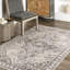 Tapis lavable à la machine Eira Medallion SplashGuard-2073432048