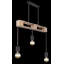 Piotrowski 3 - Light Black Kitchen Island Pendant