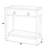 Elin 30" W 1-Drawer Solid Wood Nightstand-72512627
