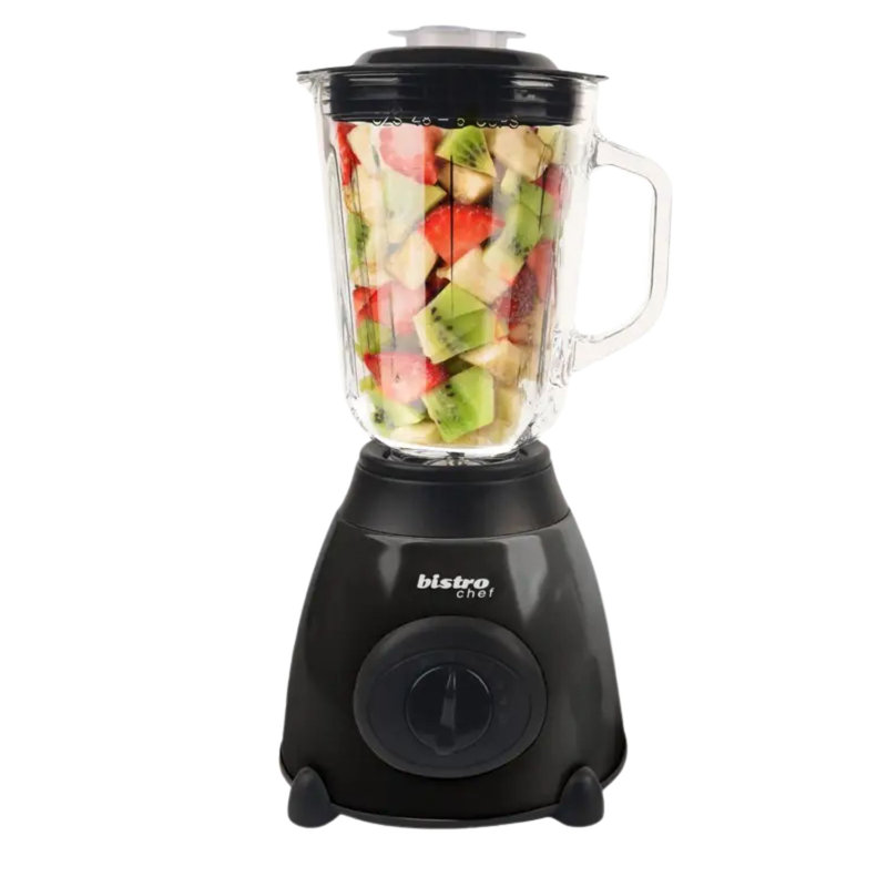 Bistro Chef Ice Nuts Crushing Mixer Blender, 2 In 1 Professional Handheld Blender 850w For Ice Crusher, Smoothie Maker, Fruit Juice, Milkshake