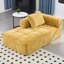 Chenille jaune, spacieuse et ergonomique-2094924119