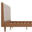 Tête de lit tapissier en bois-629513076