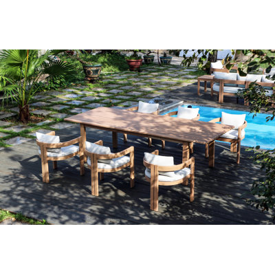 7 Piece Dining Set