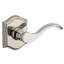 Curve Single Dummy Door Lever with Traditional Arch Rose-1934382711-1934382592