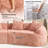109.45" Curved Compression Sectional Sofa, No Assembly For Multiple Scenarios-893999260