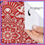 Rideau de douche rouge complexe complexe-1681572957