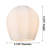 Glass Semi Flush Mount-2034631201-2034631200-2045952446