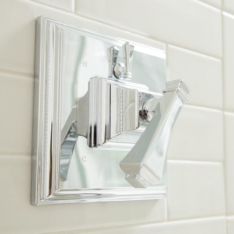 Rainier Shower Diverter Valve Trim