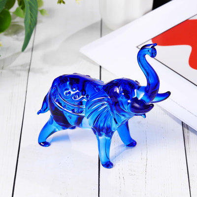 Elephant Statue Decor