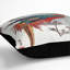 A Golden Pheasant Square Throw Cushion-56189260-56189259