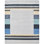 Wool Area Rug in Blue/Gray/White