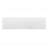 Modern and Curved Design Ash Veneer Console Table with Shelf-516711238