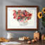 «The Small Bunch I» - impression d'un seul cadre photo-794520330-794520332
