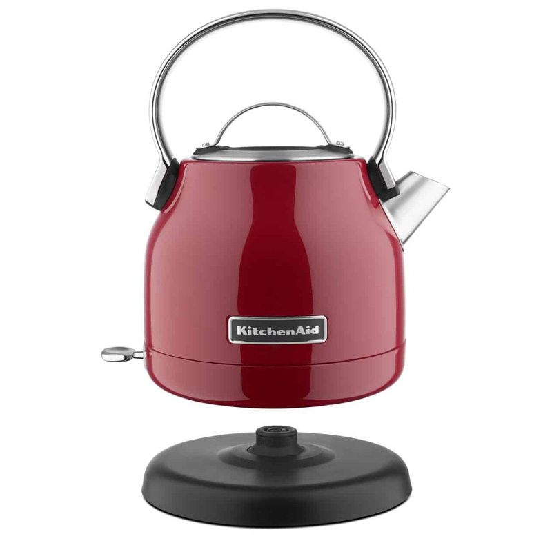 KitchenAid® 1.25 L Electric Kettle, Empire Red