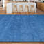Tapis rectangulaire noué à la main-110892136