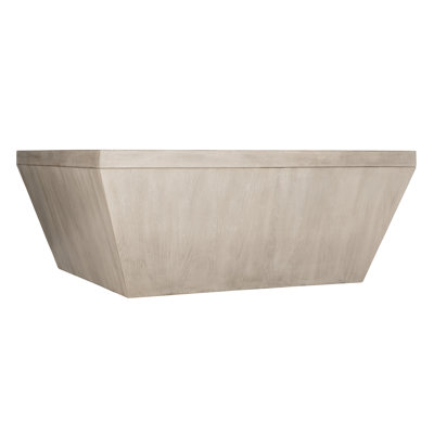 Landers Solid Coffee Table