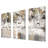 " Tree Panorama " by Tava Studios 3 - Pieces Painting Print