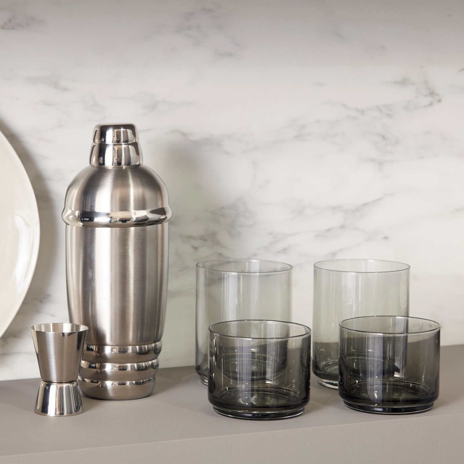 Tuscany Stackables Highball Glass