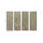 Traditional Plants & Flowers Wall Decor on Metal