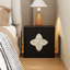 Table de chevet avec rangement, table de chevet et armoire d'appoint 19,7 po-607492292