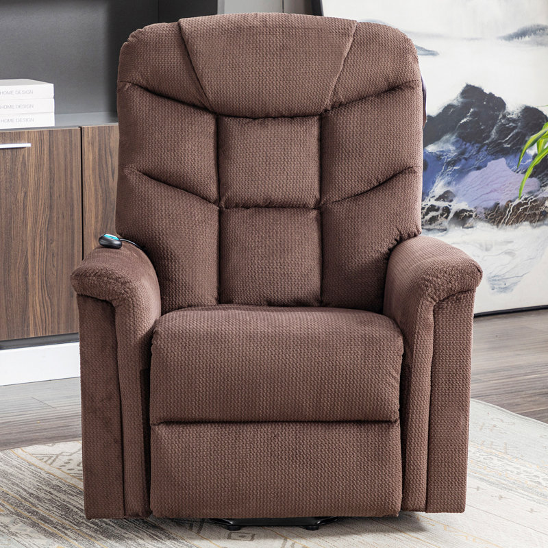 83cm Wide Lift Assist Standard Recliner