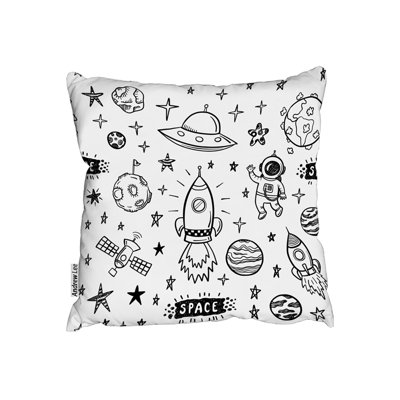 Indoor / Outdoor Square Cushion