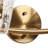 Beesley 2-light Brass Steel Armed Sconce