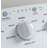 Hotpoint® 4.0 cu. ft. Capacity Washer with Stainless Steel Basket,Cold Plus and Water Level Control​