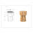 Sumner Solid Wood End Table