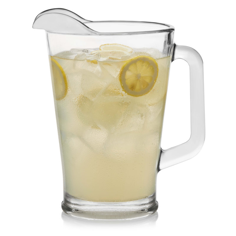 Pichet en verre Libbey, 60 onces