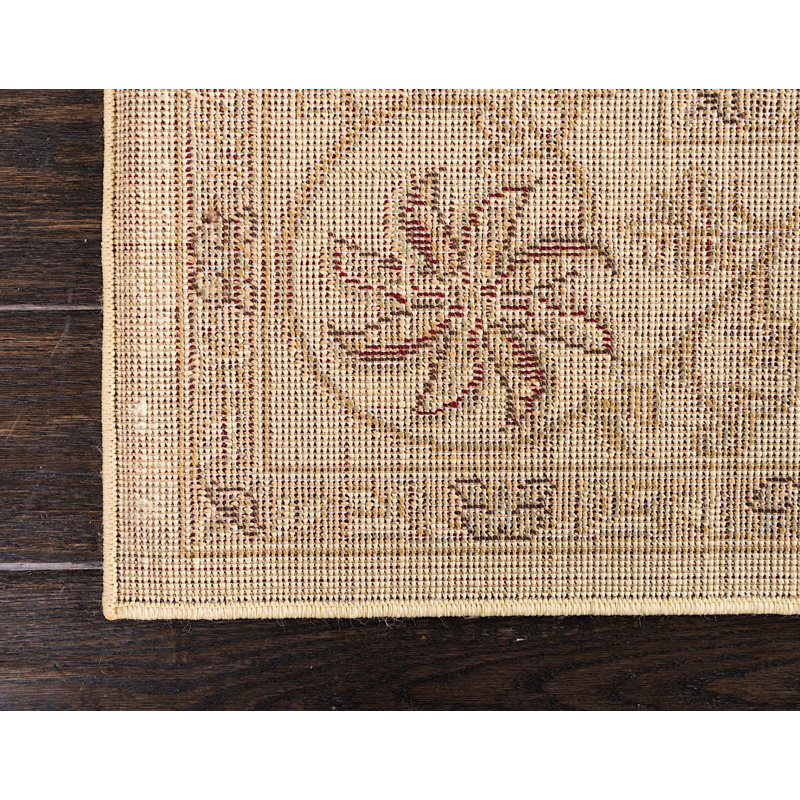 Niles Oriental Indoor Rug, Runner 2'7" x 10'