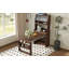 Foldable Dining Table with Buffet-1726195681