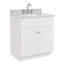 Ensemble de meuble-lavabo simple 31 po Partham-1686902130