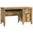 Computer Desk Craftsman Oak Finish