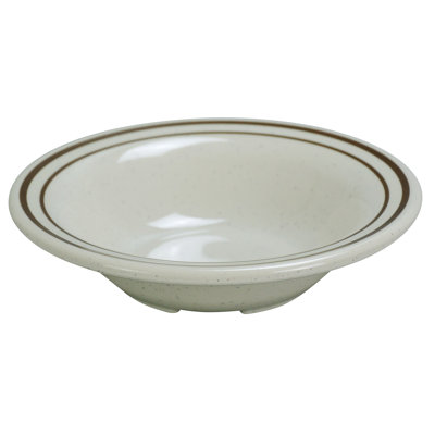 Sésame 3,5 oz Bol à dessert en mélamine