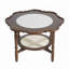 Table basse à 2 niveaux