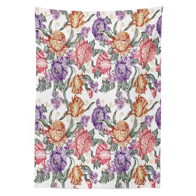Tablecloth, 70" x 52"
