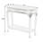 Paullina 36" Console Table, Pastel Green-124841974