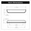 Berkshire Collection Cup Pull - Cabinet Pull - Farmhouse Hardware for Drawers & Cabinets-234596122-218529084