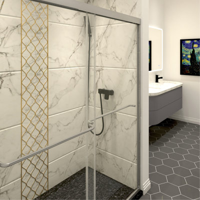 Portes de douche
