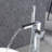 Floor Waterfall Faucet with Diverter-86233591