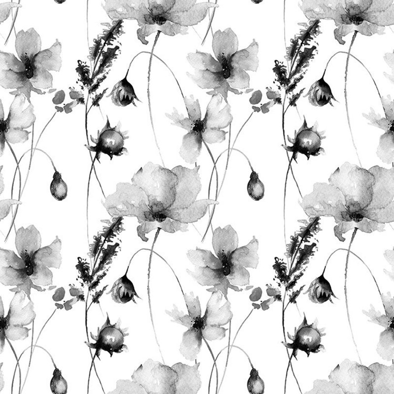 Langport Matte Wall Mural, 400cm W x 300cm L