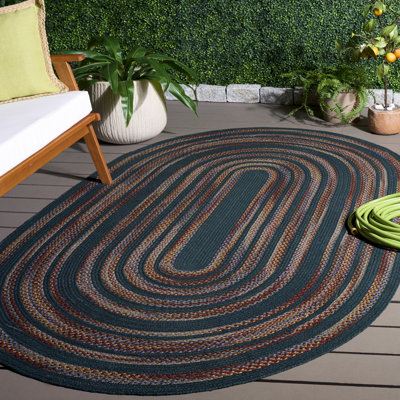 Tapis en coton Randalia