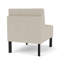 Chaise d'invité sans accoudoirs Luxe Lounge-97825218-97825219